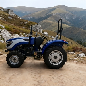 Trattore Compatto da 30 Cavalli, Scelta Economica per la Gestione di Piccole Aziende Agricole, Frutteti e Orti - Product Image 2