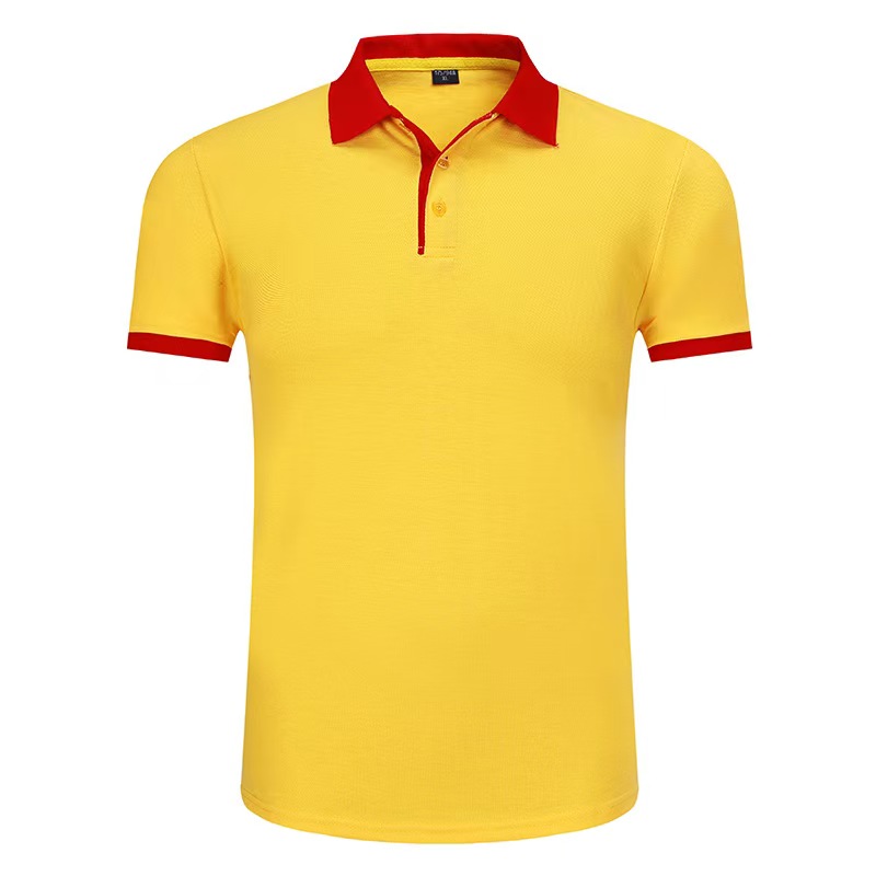 13-Amarillo (Cuello Rojo)