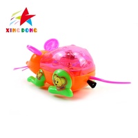 Grosir murah Pull Line mainan mobil tikus lari