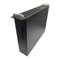 Mini PC Industrial de Montaje en Rack 2U Personalizado de Fábrica, Servidor Todo en Uno con Win7/8/10/11 Linux I3/i5/i7, Venta Especial, AIMB-2510 SSD 4 DDR4