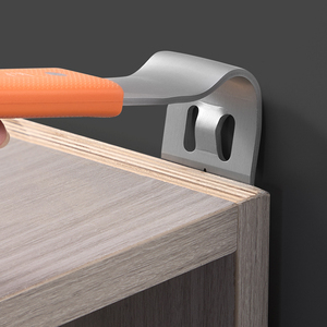 Imbot công cụ chế biến gỗ mới xà beng thép không gỉ cài đặt cửa gỗ scraper hoàn chỉnh Thiết lập cài đặt sàn - Product Image 2