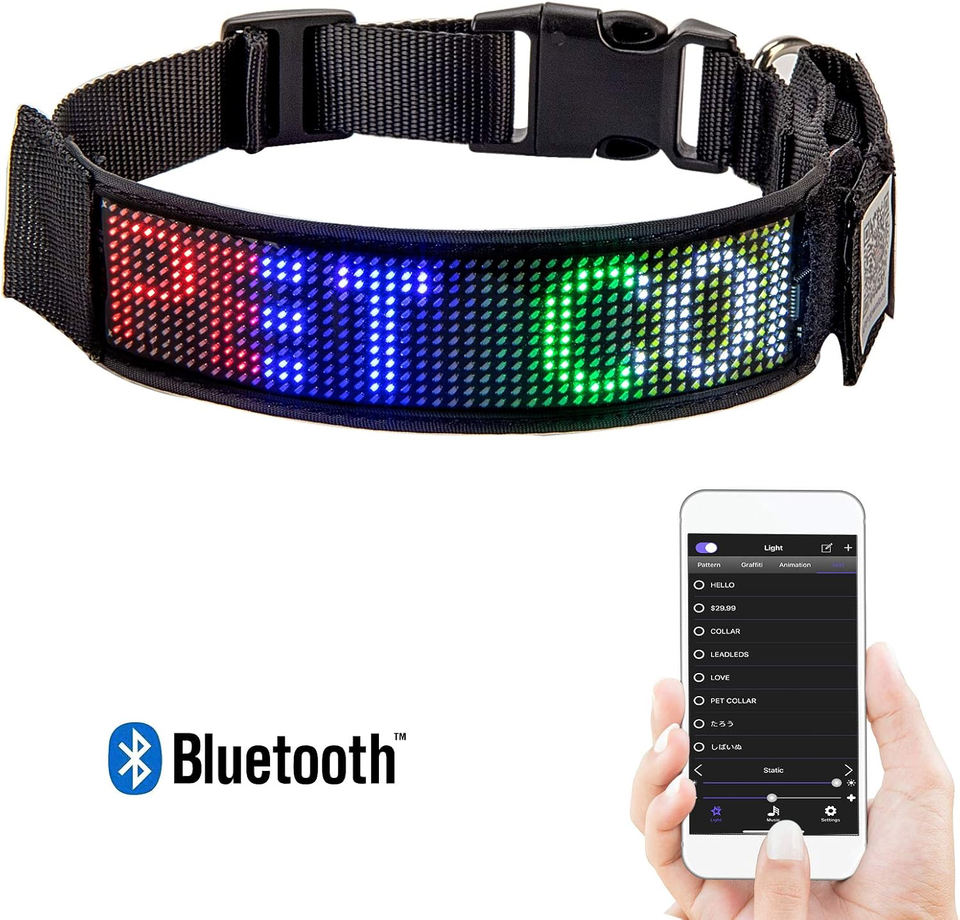 High Visibility Night Stage Performance LED Programmable Flashing LED ...