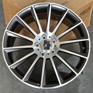 Rines Monobloque Forjados Personalizados de 18-22 Pulgadas 5X112, 40mm ET, Aleación de Aluminio Nueva para <span class=keywords><strong>Mercedes</strong></span> Benz <span class=keywords><strong>Maybach</strong></span> <span class=keywords><strong>62s</strong></span> S600 S400 S450 S680 - Product Image 4