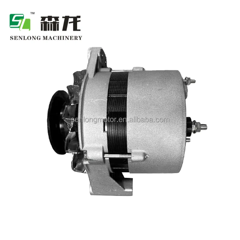 Factory Outlet 12V 55A DC Alternator tractor RE50050 RE506197 RE507960 RE57960 RE57961 443113515765 443113516760 Factory Sales