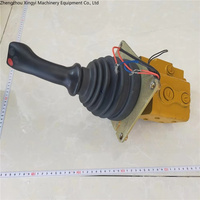Joystick de commande hydraulique (DXS-00) pour chargeuse sur pneus LG936L LG956L