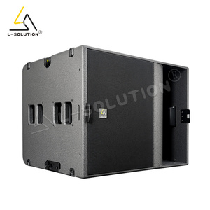 Thiết bị âm thanh chuyên nghiệp KS21 Loa siêu trầm đơn 21 inch công suất 1500W thụ động Loa siêu trầm thụ động đơn 21 inch siêu mạnh mẽ - Product Image 3