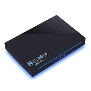 Nouveauté H96 Max <span class=keywords><strong>Android</strong></span> 11 Smart 4 Go de RAM 32 Go de ROM USB 3.0 haute vitesse 8K RK3566 Wifi double Décodeur - Product Image 2
