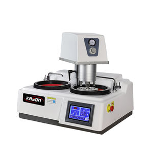 Высококачественная электролитическая полировальная машина KASON, металлографический полировщик с - Product Image 4