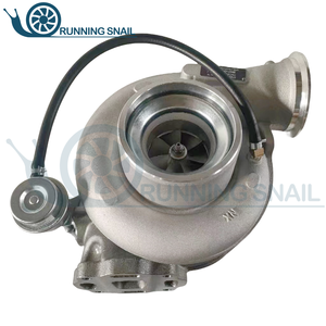 เทอร์โบชาร์จเจอร์ HX55WM กันระเบิดสำหรับ C ummins เพกาซัสเครื่องยนต์ QSC8.3 4043577 4043580 4043580H 4955500 495550000เทอร์โบชาร์จเจอร์ - Product Image 4