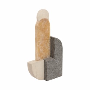 Scultura Astratta in Pietra, Ornamento Decorativo per Scaffali, Casa, Ufficio, Soggiorno, Pezzo d'Arte Moderna - Product Image 2