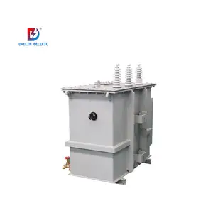 معدات كهربائية للمحول من النوع 11kv 400v للاستخدام الخارجي والتصدير إلى الولايات المتحدة الأمريكية