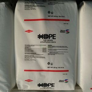 Granulés de polyéthylène haute densité vierge HDPE KT10000UE MFI 8.0 pour bouteilles, caisses/boîtes en stock - Product Image 5