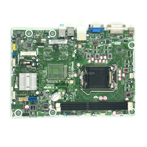 IPM61-TB H61 Bo mạch chủ cho HP 712291-001 uATX LGA1155 ổ cắm, lý tưởng cho HTPC, văn phòng PC & điều khiển công nghiệp máy tính - Product Image 1