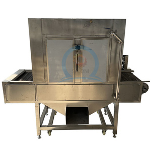 Venta caliente de manitas de cabra máquina purificadora de cabello ganado oveja Cordero cerdo pies escaldador desplumador Cabeza de Vaca pezuña máquina de eliminación de pelo - Product Image 1