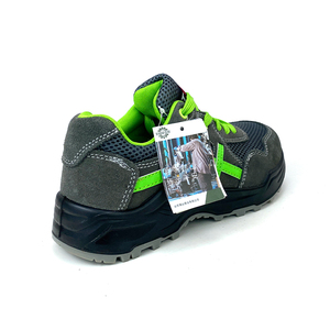 <span class=keywords><strong>Scarpe</strong></span> <span class=keywords><strong>Antinfortunistiche</strong></span> da <span class=keywords><strong>Uomo</strong></span> Leggere all'Ingrosso, Antiscivolo e Antiperforazione con Punta in Acciaio per Uso in Fabbrica - Product Image 2