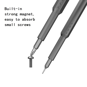 Bộ Tua Vít Từ Tính 44 Trong 1, Bộ Công Cụ Tuốc Nơ Vít Đa Năng Máy Tính Xách Tay Máy Tính PC Kèm Vỏ Nhôm - Product Image 2