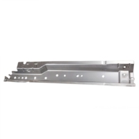 Services de découpe laser sur mesure en aluminium, cuivre et acier inoxydable, services de fabrication de pièces en tôle