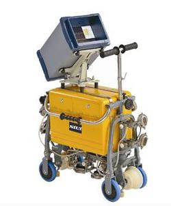 ระบบตรวจจับรางรถไฟอัจฉริยะแบบ NDE/NDT, เครื่องตรวจจับข้อบกพร่องด้วยคลื่นอัลตราโซนิก - Product Image 5