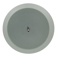 Système de sonorisation étanche OBT-611, haut-parleur médium 30w, haut-parleur de plafond IP PoE