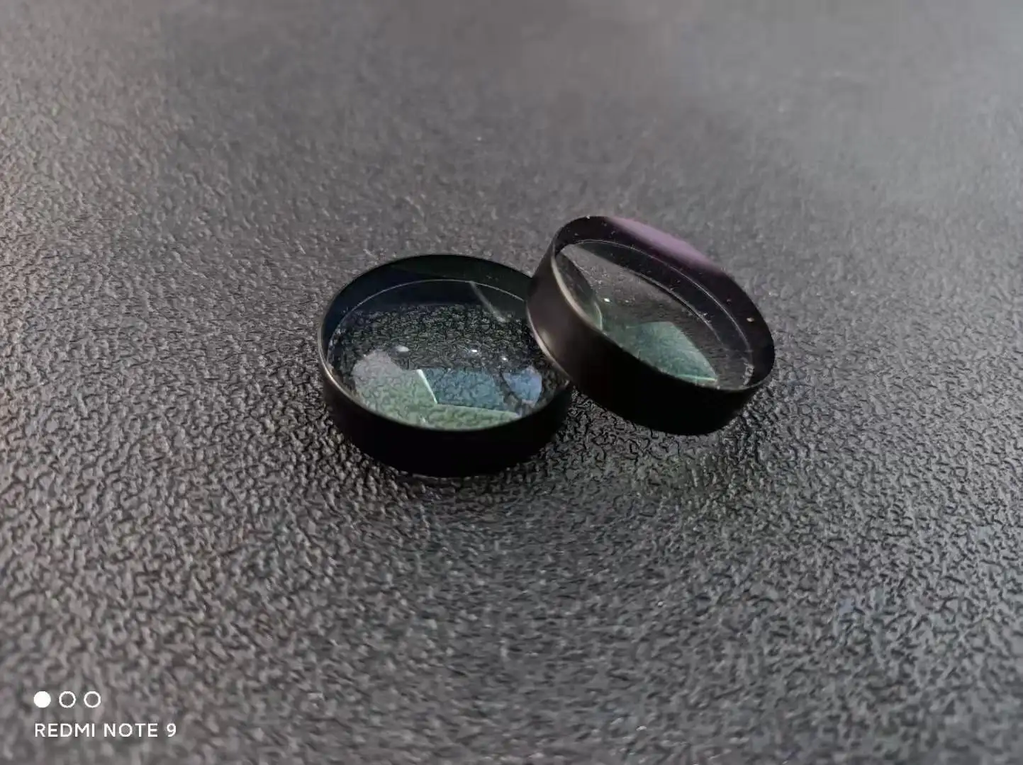 Wholesale HK51 Sapphire Optical Glass Material Biconcave Lens