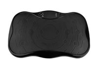 Masseur de pieds chauffant du fabricant Crazy Fit, équipement de massage de gym, plaque vibrante, appareil d'exercice