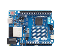 Carte de développement UNO R4 Minima / WiFi, version améliorée, compatible avec la carte de contrôle principale Arduino UNO R4 officielle dotée de WiFi