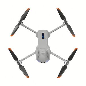 โดรน AE60 หน้าจอสัมผัส HD พับได้ ระยะบิน 6 กม. กล้อง 48MP ใช้งานง่ายสำหรับมือใหม่ พร้อมรีโมทคอนโทรล ระบบกลับบ้านอัตโนมัติ GPS สำหรับการถ่ายภาพทางอากาศ - Product Image 3