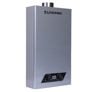 Usine OEM ODM 10L-18L <span class=keywords><strong>Chaudière</strong></span> Instantanée Chauffe-Eau À Gaz Pièces Double Conduit Équilibré D'échappement GPL NG Gaz Naturel - Product Image 6
