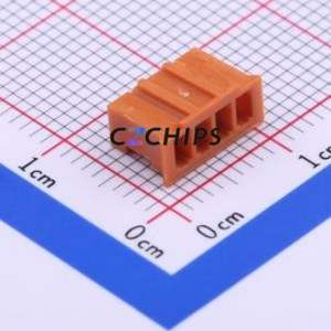 A2100H-04P Housing (Wire-to-Board / Wire-to-Wire) P=2mm Connector ( Jack Structure: 1x4P )( Pitch: 2mm )( Number of Rows: 1 ) - Product Image 2