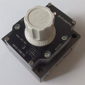 1326002 Contrôle de débit hydraulique Duplomatic RPC2-CTN/31 - Product Image 1