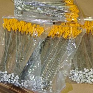 Alambres de Acero Inoxidable Longteng para Telares Textiles, Piezas de Maquinaria - Product Image 6