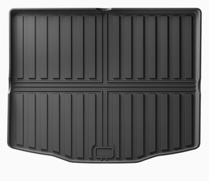 Tappetino per Bagagliaio 3D Resistente alle Intemperie per <span class=keywords><strong>Ford</strong></span> <span class=keywords><strong>Kuga</strong></span> 2020, Impermeabile e Durevole, Accessorio Interno Personalizzato - Product Image 1