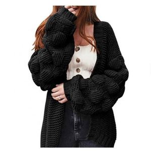 Nouvel arrivage <span class=keywords><strong>Manteau</strong></span> ample d'automne et d'hiver Long Bubble Ball - Product Image 3