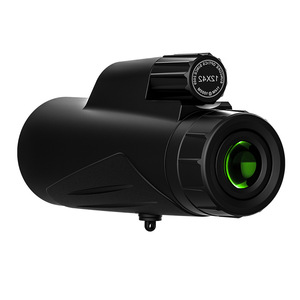 SUNCORE Black Shark 12X42 Monocular Telescope Multi-Coating Waterproof High Magnification Outdoor Use - Product Image 5