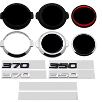 Autocollant personnalisé pour emblème de voiture, badge, capot, compatible avec Honda, Toyota, Nissan, Subaru, badges personnalisés, autocollant pour calandre, emblème