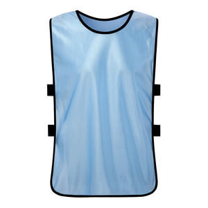 Custom Topkwaliteit Ademende Voetbaltrainingsvest Voetbal Pinnies Goedkope Voetbalvest Voor Volwassenen En Kinderen Voetbalvest Voetbalvest Voetbal Slabbetje - Product Image 3