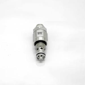 วาล์วนิรภัยแบบกระทำโดยตรง ZNRV-08S วาล์วระบายแรงดันที่มีประสิทธิภาพสำหรับการใช้งานที่หลากหลาย - Product Image 4