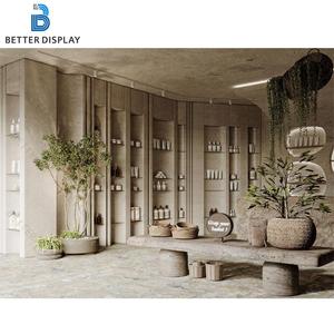 Quầy trưng bày mỹ phẩm thiết kế sang trọng tại trung tâm thương mại, tủ trưng bày mỹ phẩm, nội thất trưng bày mỹ phẩm - Product Image 5