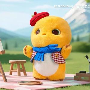 Caja Individual de la Serie 6 de Genuine Nailong Where Does He Go for Fun de Eason Studio - Product Image 4