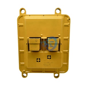 Unité de commande ECU HIT 1729389 pour modèles d'excavatrices 120H/140H/160H (D8R/D7R) - Product Image 5
