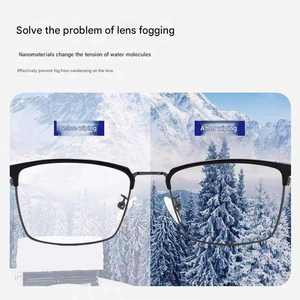 100 pièces lunettes <span class=keywords><strong>de</strong></span> natation en néoprène écologiques avec lentille anti-buée lunettes jetables anti-rayures Anti-buée pulvérisation en gros - Product Image 4