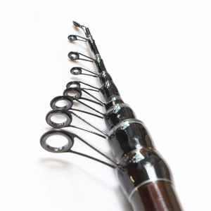 <span class=keywords><strong>Canne</strong></span> à pêche en <span class=keywords><strong>carbone</strong></span> personnalisée de 5M de chine - Product Image 4