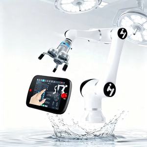 Robot collaboratif Hans <span class=keywords><strong>IP65</strong></span> à 6 axes avec moteur servo-électrique, capteur de force et contrôleur YRC1000, charge utile 10 kg, stérile et sans poussière pour salle blanche - Product Image 1
