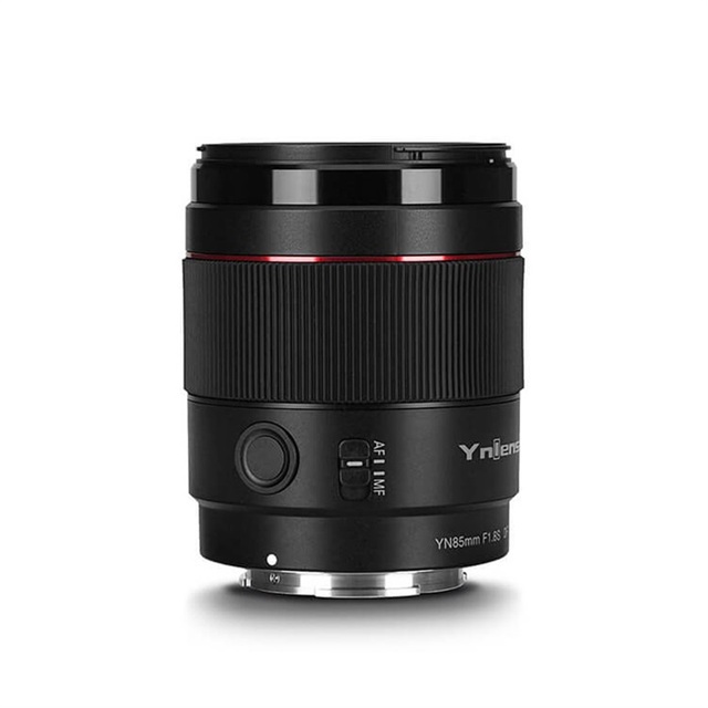 Yongnuo YN85mm F1.8S DF DSM Large Aperture AF MF 85mm F1.8 Auto Focus Lens for Sony E-mount Full Frame Camera