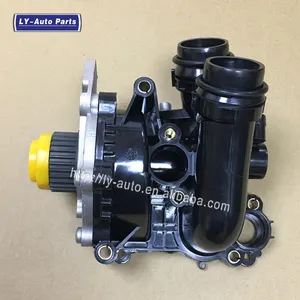 Bomba de água termostato, para audi quattro a4 vw golf para jetta gti passat tiguan