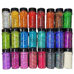 Xucai Free Shipping Chunky Glitter Powder Fine Crafts Festivals Promotional Party Supplies Card Plastic Edible Sublimation Witch
