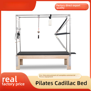 <span class=keywords><strong>Cama</strong></span> Cadillac <span class=keywords><strong>de</strong></span> Alta Calidad para Gimnasio, Precio <span class=keywords><strong>de</strong></span> Proveedor Personalizado, <span class=keywords><strong>Cama</strong></span> Cadillac 3 en 1 <span class=keywords><strong>de</strong></span> Madera, <span class=keywords><strong>Cama</strong></span> Cadillac Multifuncional para Yoga - Product Image 5