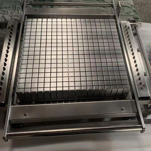 Cortador de Chocolate con Alambre, Cortador de Chocolate en Forma de Guitarra para Cortar Caramelos Blandos <span class=keywords><strong>y</strong></span> Cubos de Chocolate - Product Image 3