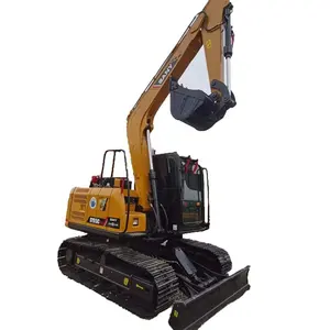 Sơn gốc sany95 sử dụng máy xúc giá rẻ giá Crawler Trung Quốc 9.5ton sử dụng máy xúc