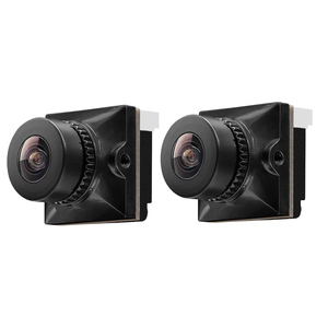 Caméra FPV Caddx Ratel 2 V2 avec objectif 2,1 mm, 16:9/4:3, commutable NTSC/PAL, Super WDR, caméra FPV de course unisexe - Product Image 5